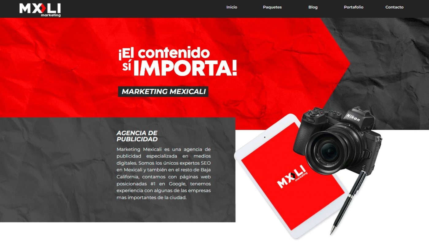 mexicalimarketing agencia de marketing en mexicali
