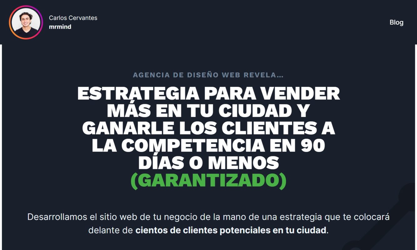 mr mind agencia de marketing digital en torreon mexico