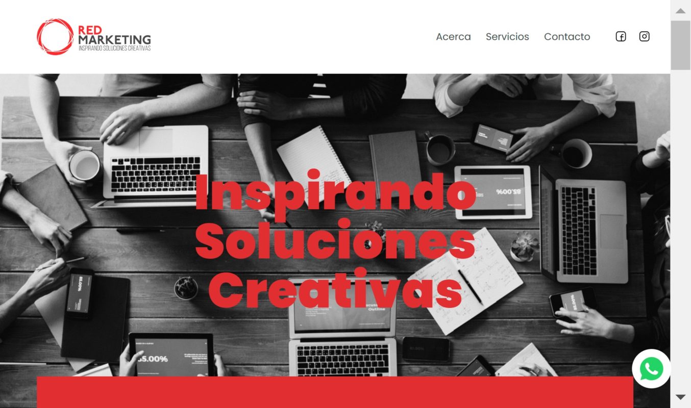 red marketing agencia de marketing digital en torreon mexico