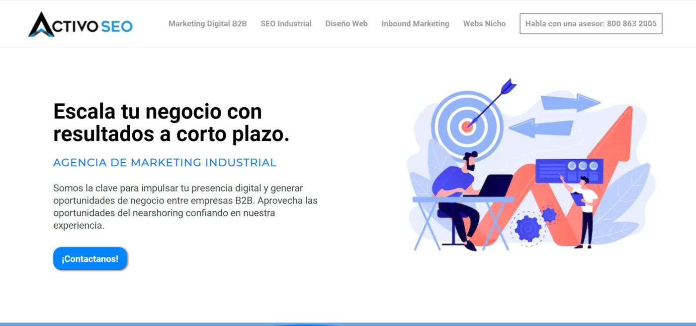 activoseo agencia de marketing digital en ciudad juarez