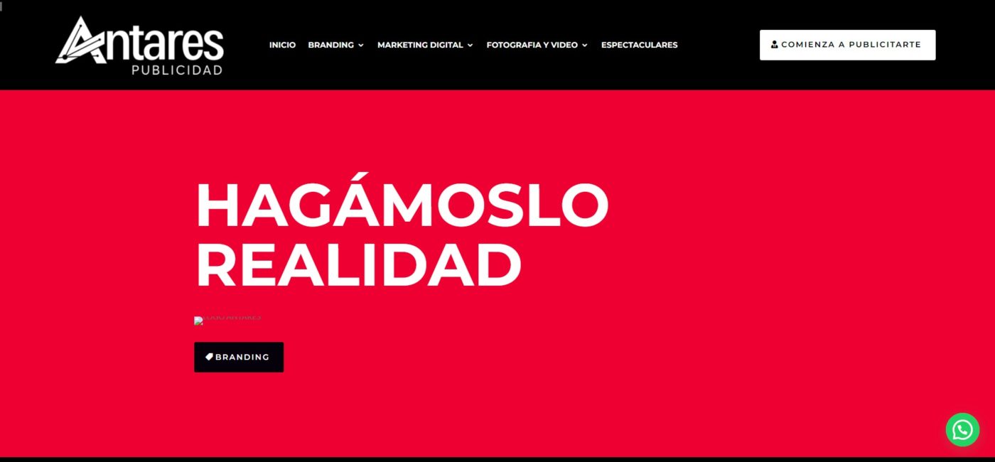 antares publicidad agencia de marketing digital en culiacan mexico