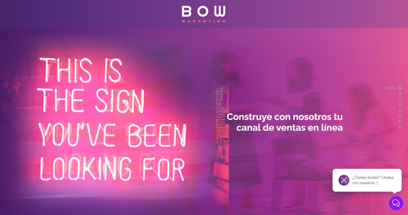 bow agencia de marketing digital en hermosillo mexico