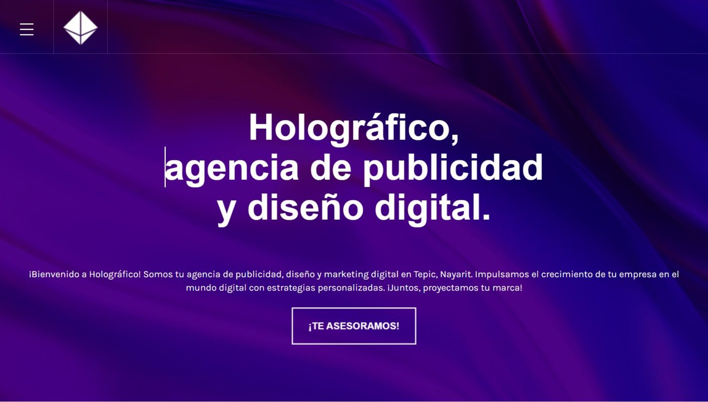 holografico agencia de marketing digital en tepic