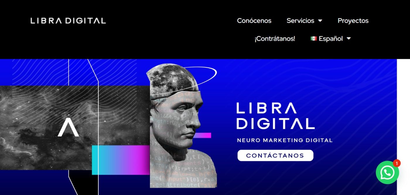 libra digital agencia de marketing digital en cuernavaca