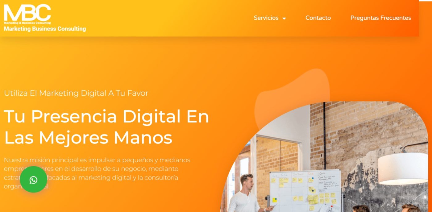 mbc agencia de marketing digital en tepic