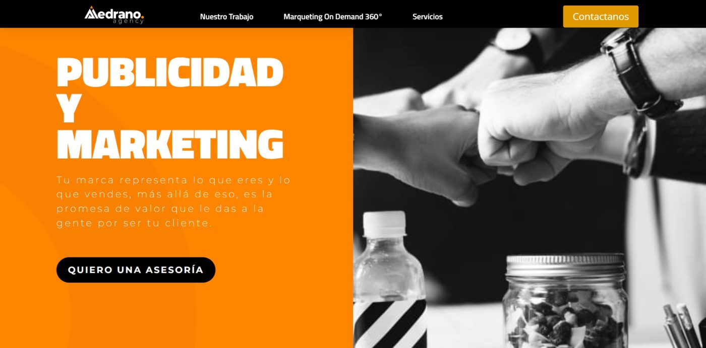 medrano agencia de marketing digital en aguascalientes mexico