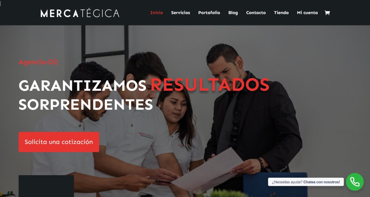 mercategica agencia de marketing digital en cuernavaca