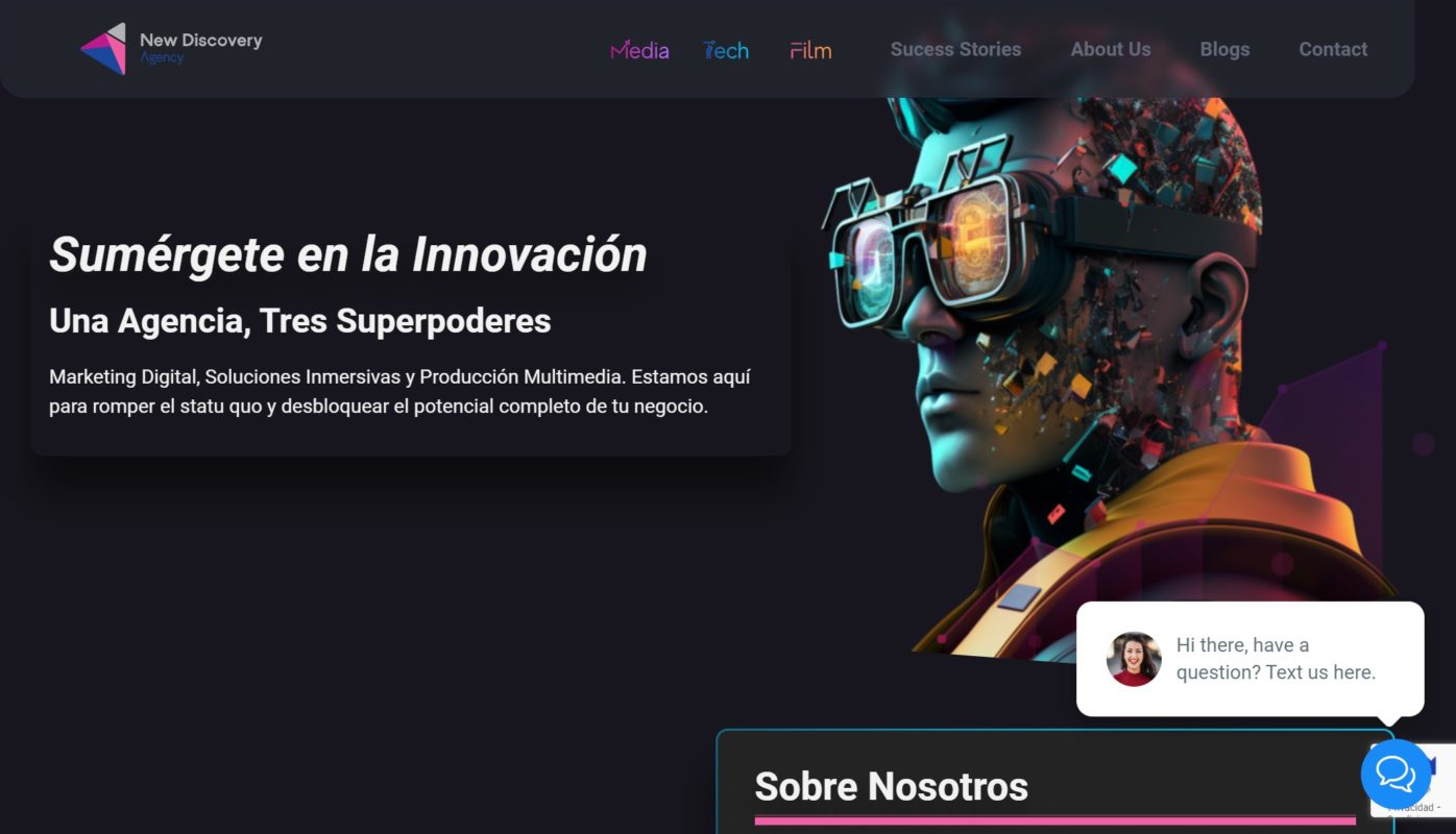 new discovery agency agencia de marketing digital en ciudad juarez