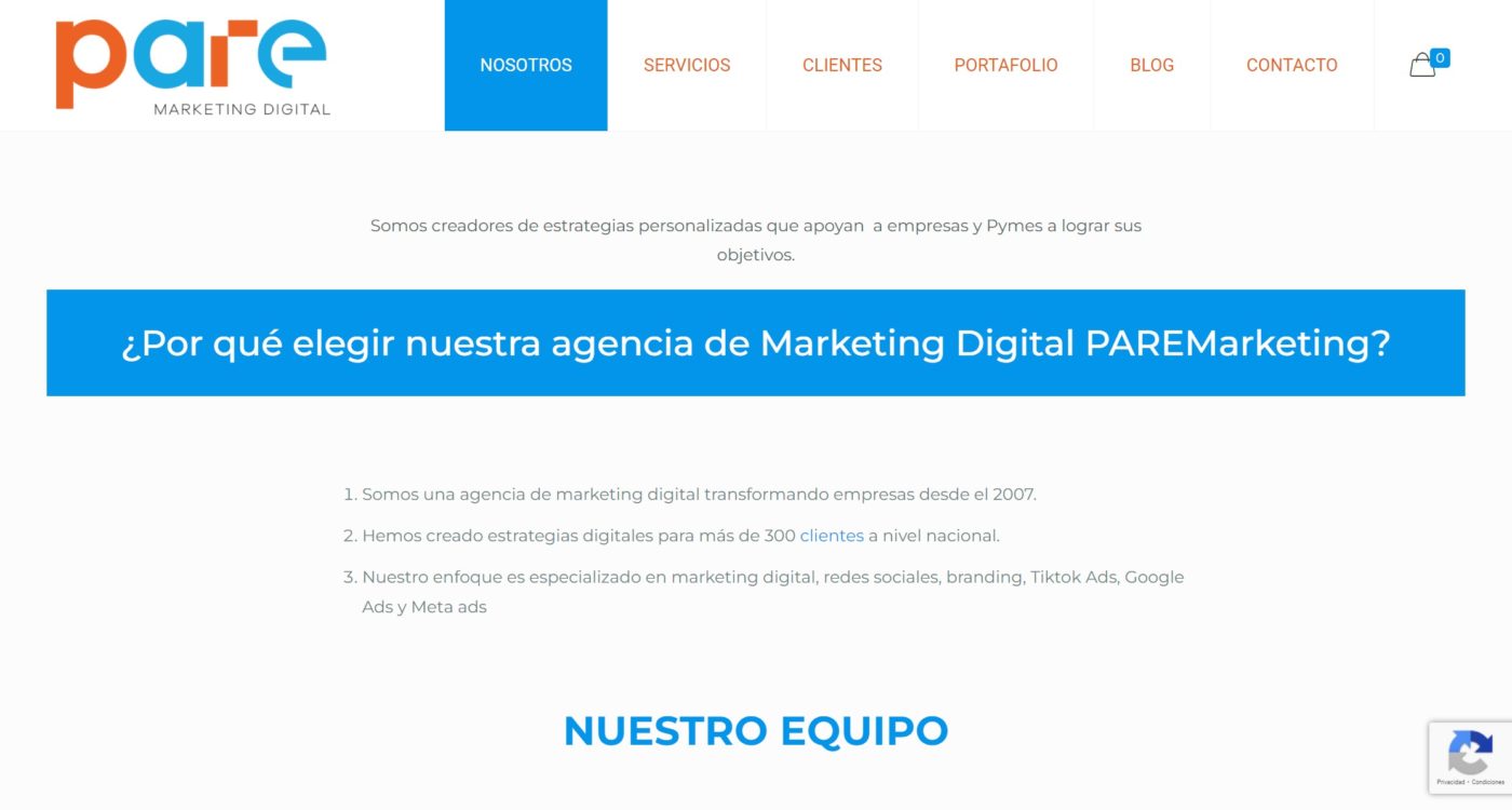 pare agencia de marketing digital en acapulco