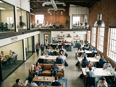 marketing para coworking
