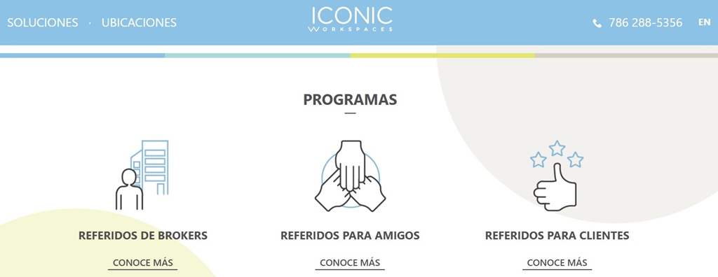 programa de referidos coworking