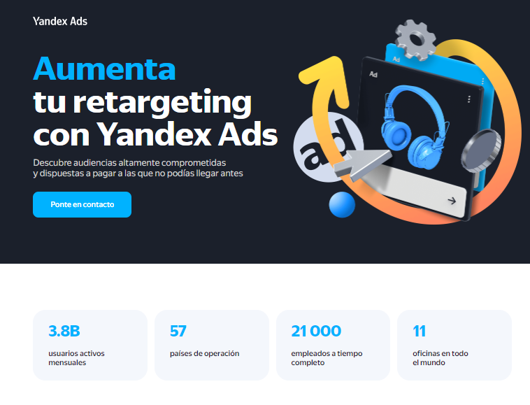 publicidad programatica yandex para ecommerce
