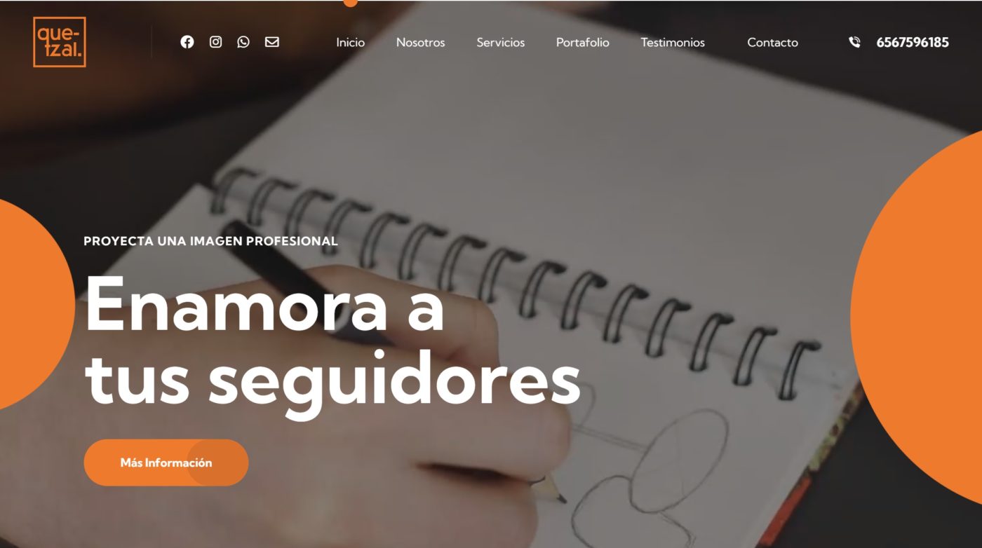 quetzal agencia de marketing digital en ciudad juarez
