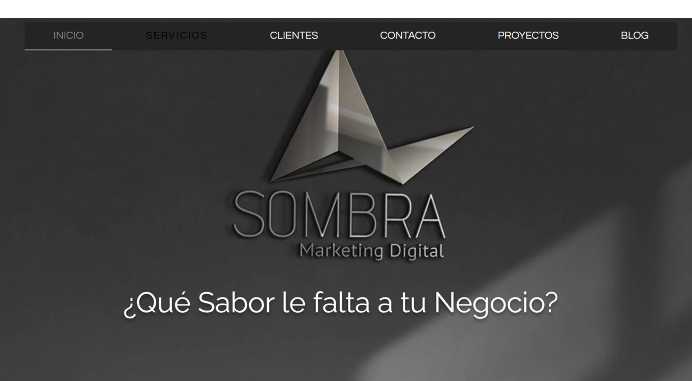 sombra marketing agencia de marketing en xalapa
