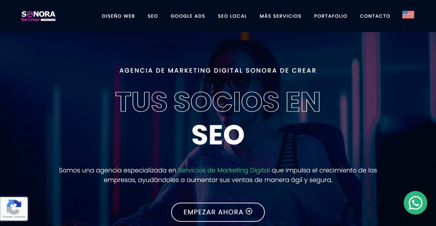 sonora de crear agencia de marketing digital en hermosillo mexico