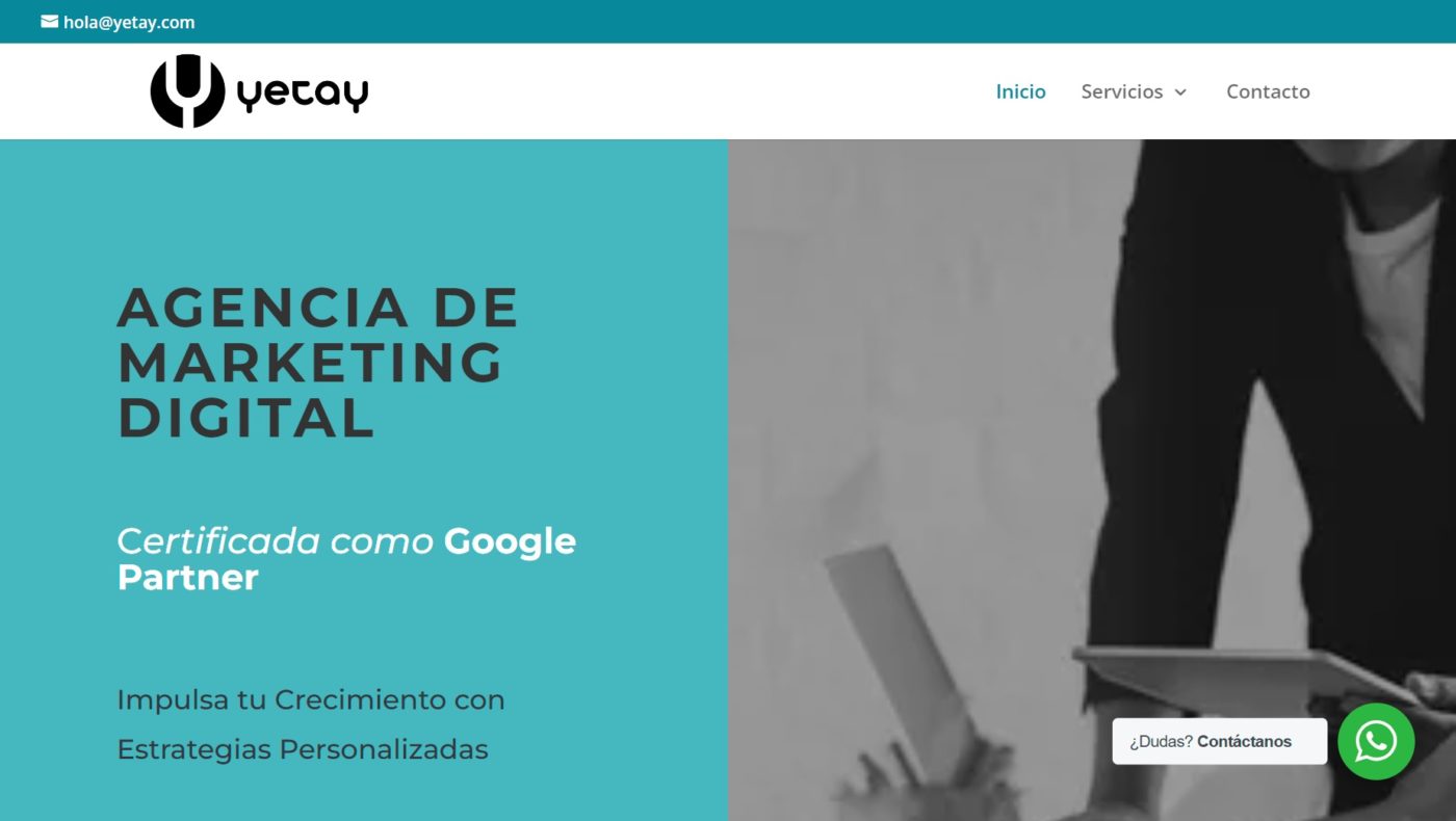 yetay agencia de marketing digital en aguascalientes mexico