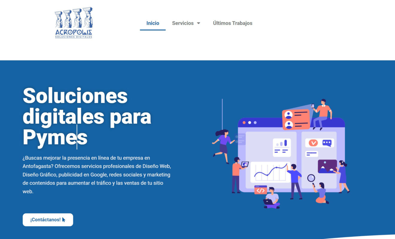 Menggali Potensi Digital: Strategi Marketing Digital di Antofagasta, Chile