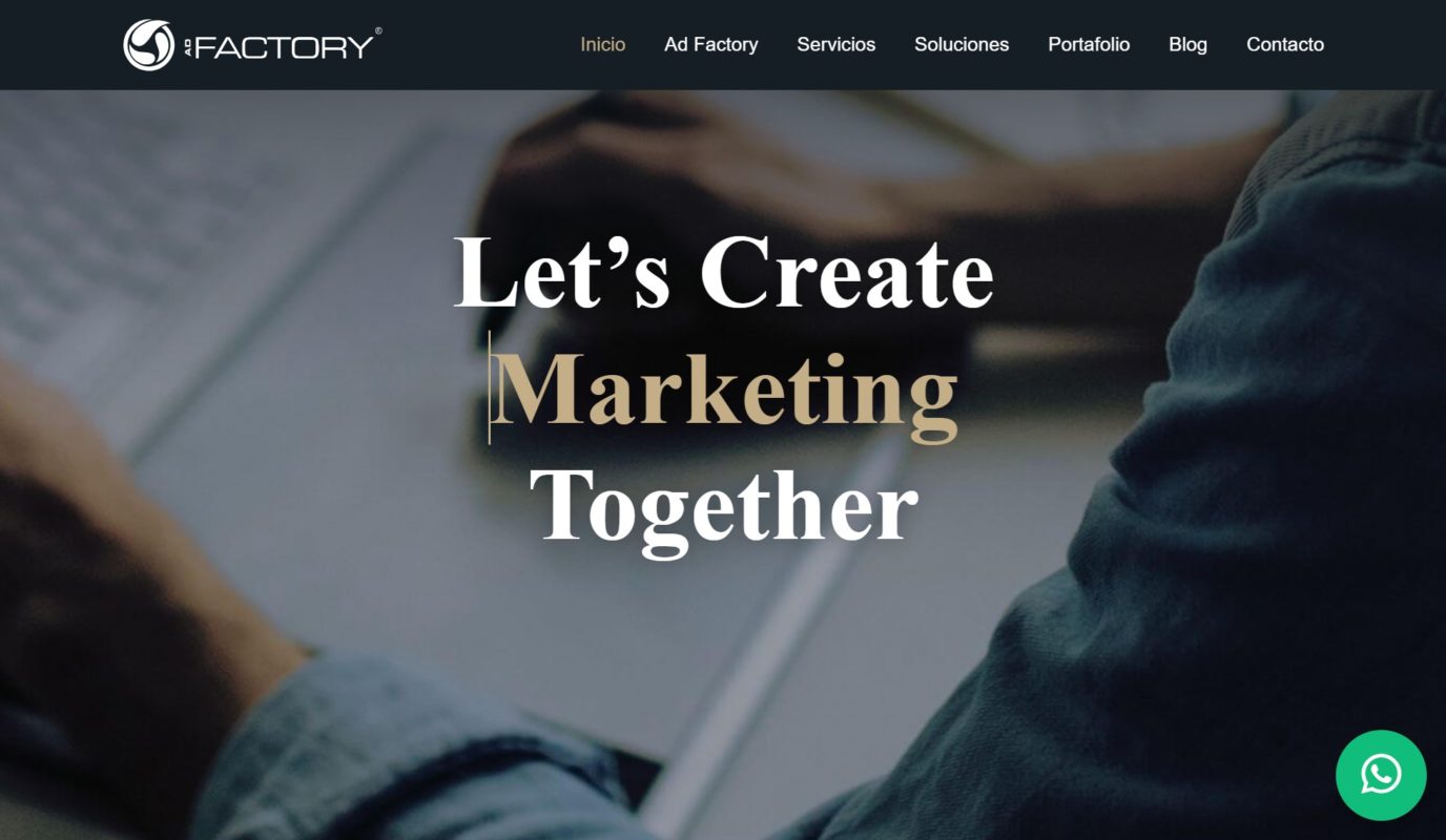 ad factory agencia de marketing digital en nueva leon