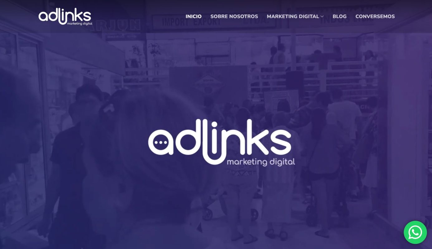 adlinks agencia de marketing digital en iquique