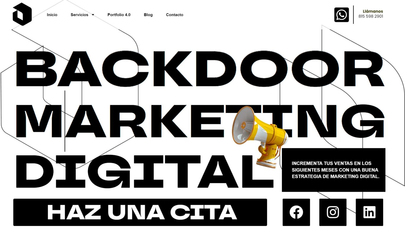 backdoor agencia de marketing digital en nueva leon