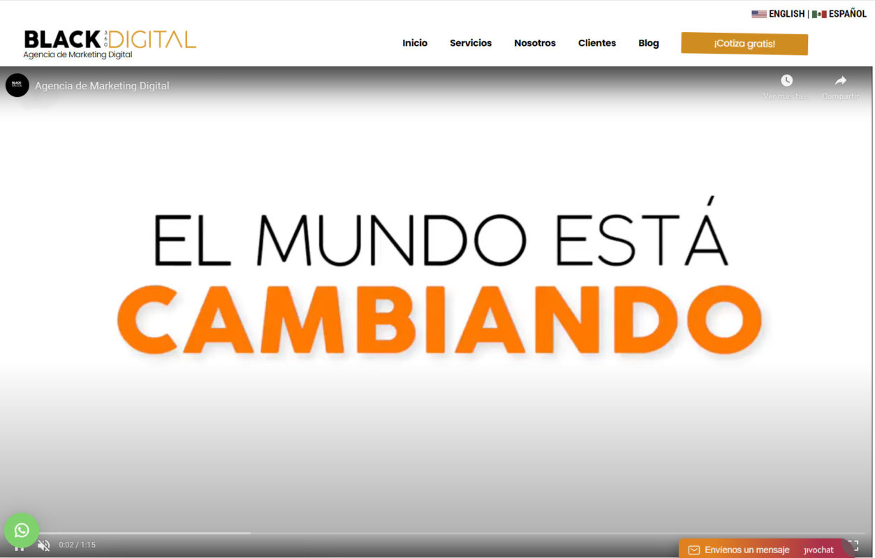 blackdigital agencia de marketing digital en nueva leon