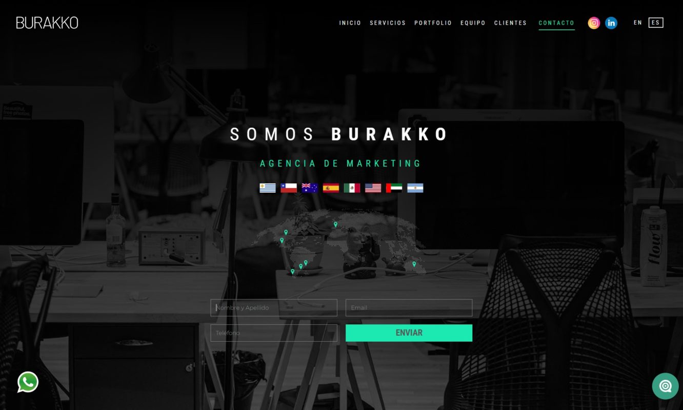 burakko agencia de marketing digital en quintana roo