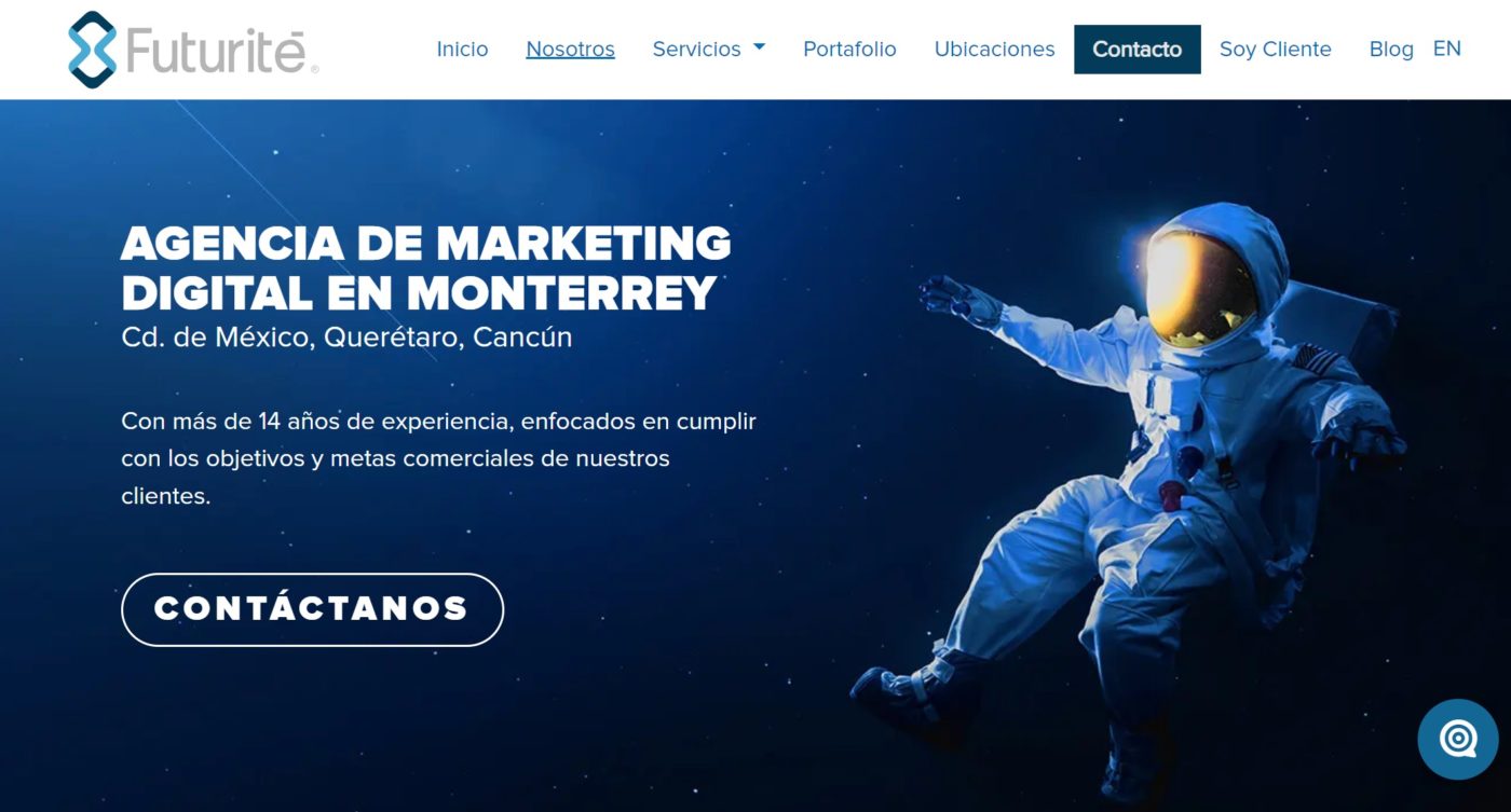 futurite agencia de marketing digital en nueva leon