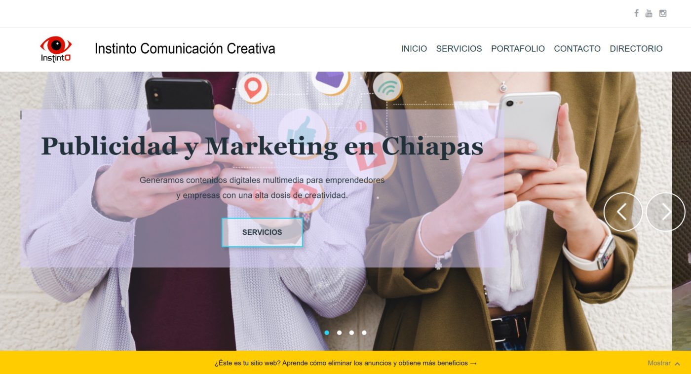 instinto agencia de marketing digital en tuxtla chiapas