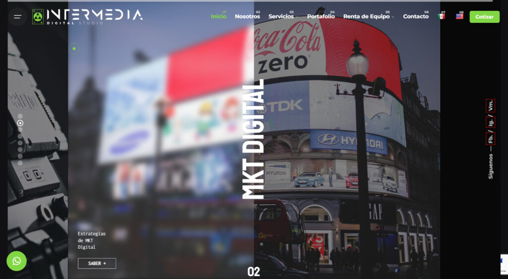 intermedia agencia de marketing digital en guanajuato