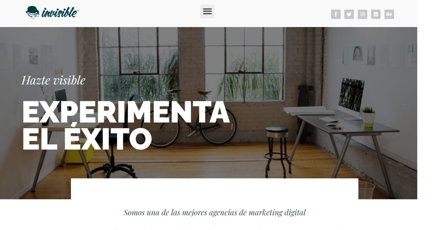 invisible agencia de marketing digital en guanajuato