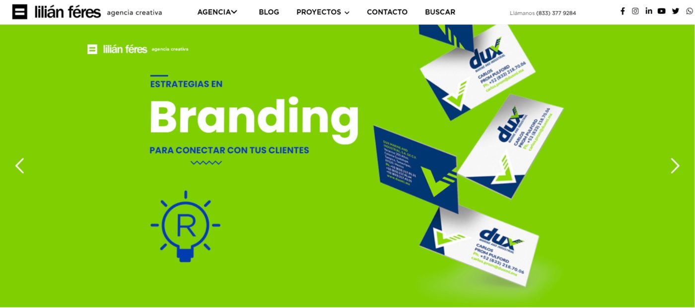lilian feres agencia de marketing digital en tamaulipas