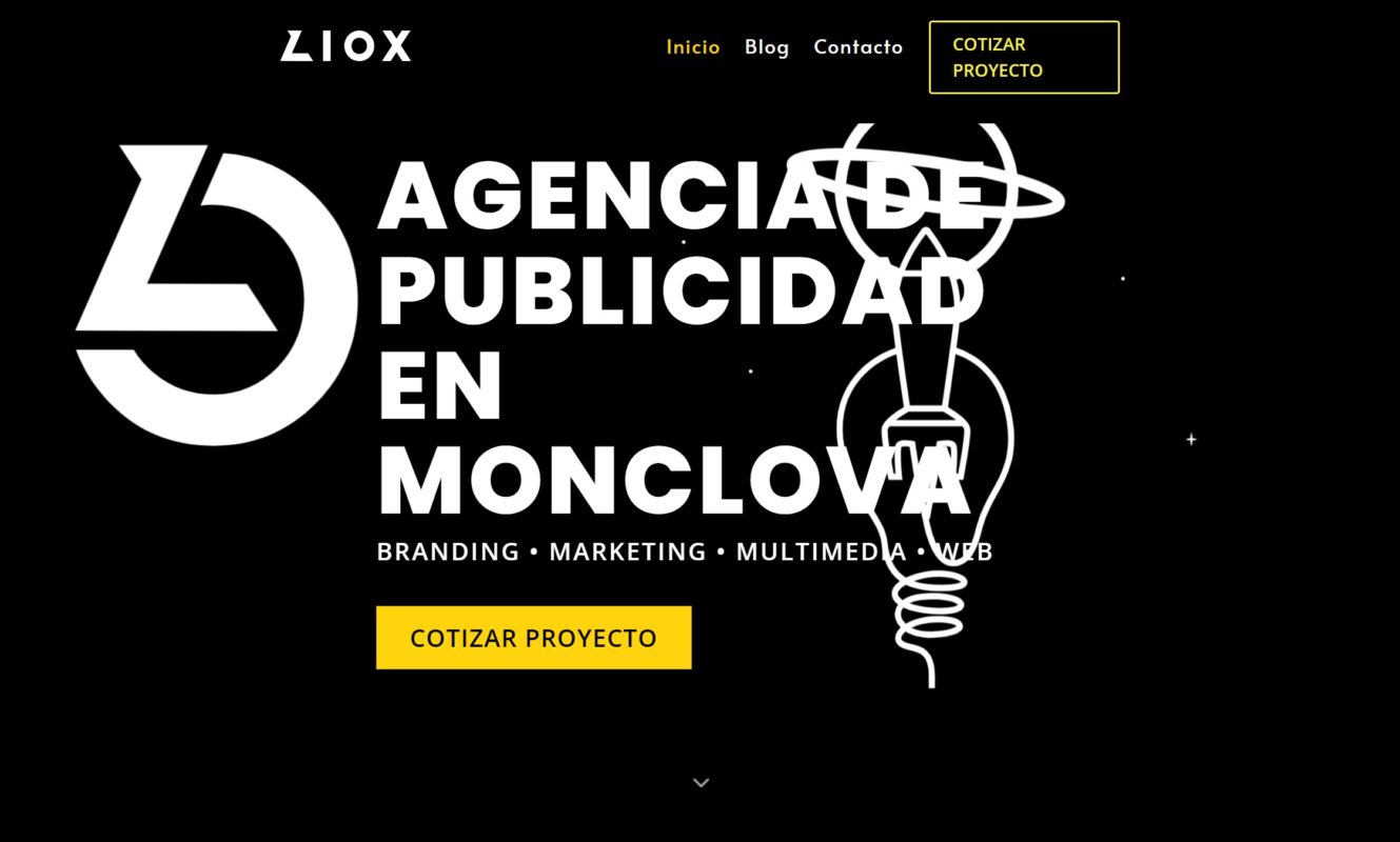 liox mva agencia de marketing digital en coahuila