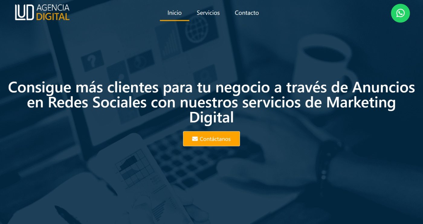lud agencia de marketing digital en tamaulipas