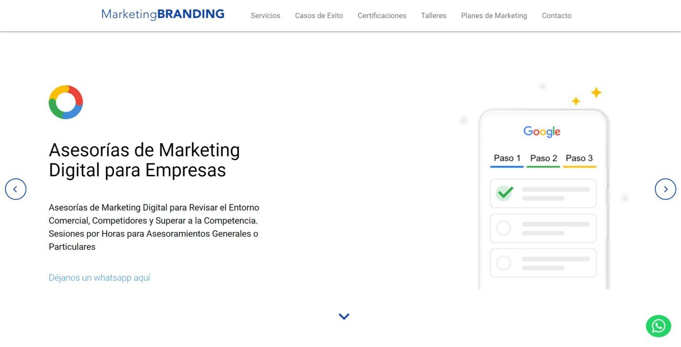 marketing branding agencia de marketing digital en antofagasta