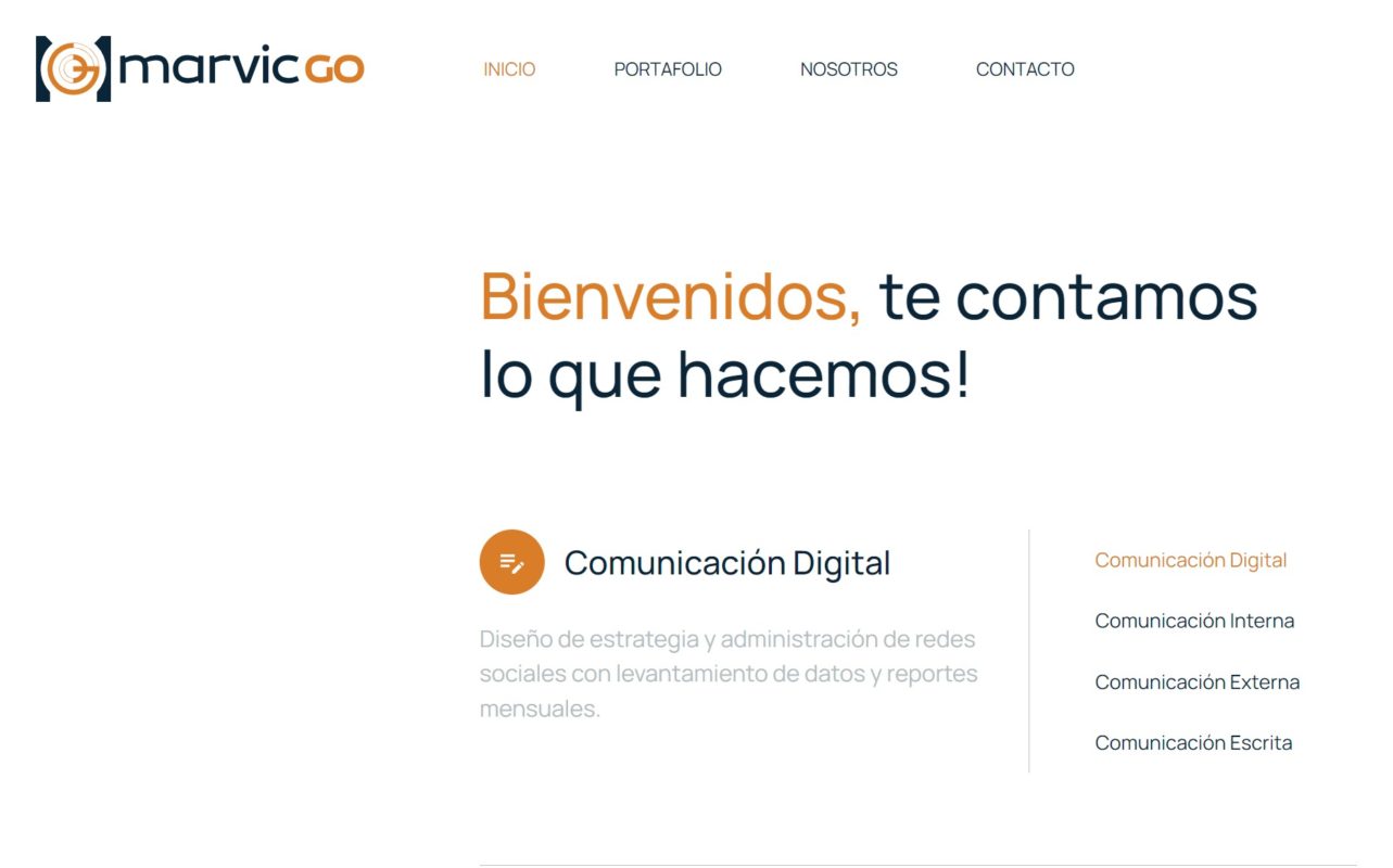 marvic go agencia de marketing digital en antofagasta