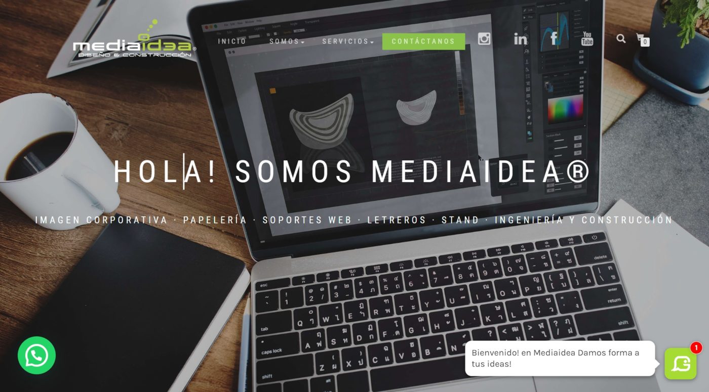media idea agencia de marketing digital en antofagasta