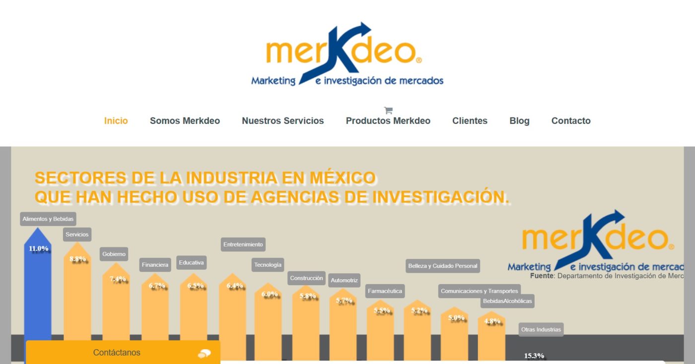 merkdeo agencia de marketing digital en oaxaca