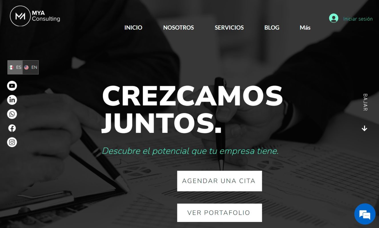 mya consulting agencia de marketing digital en oaxaca