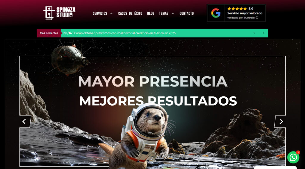 spinozaestudio agencia de marketing digital en tlaxcala