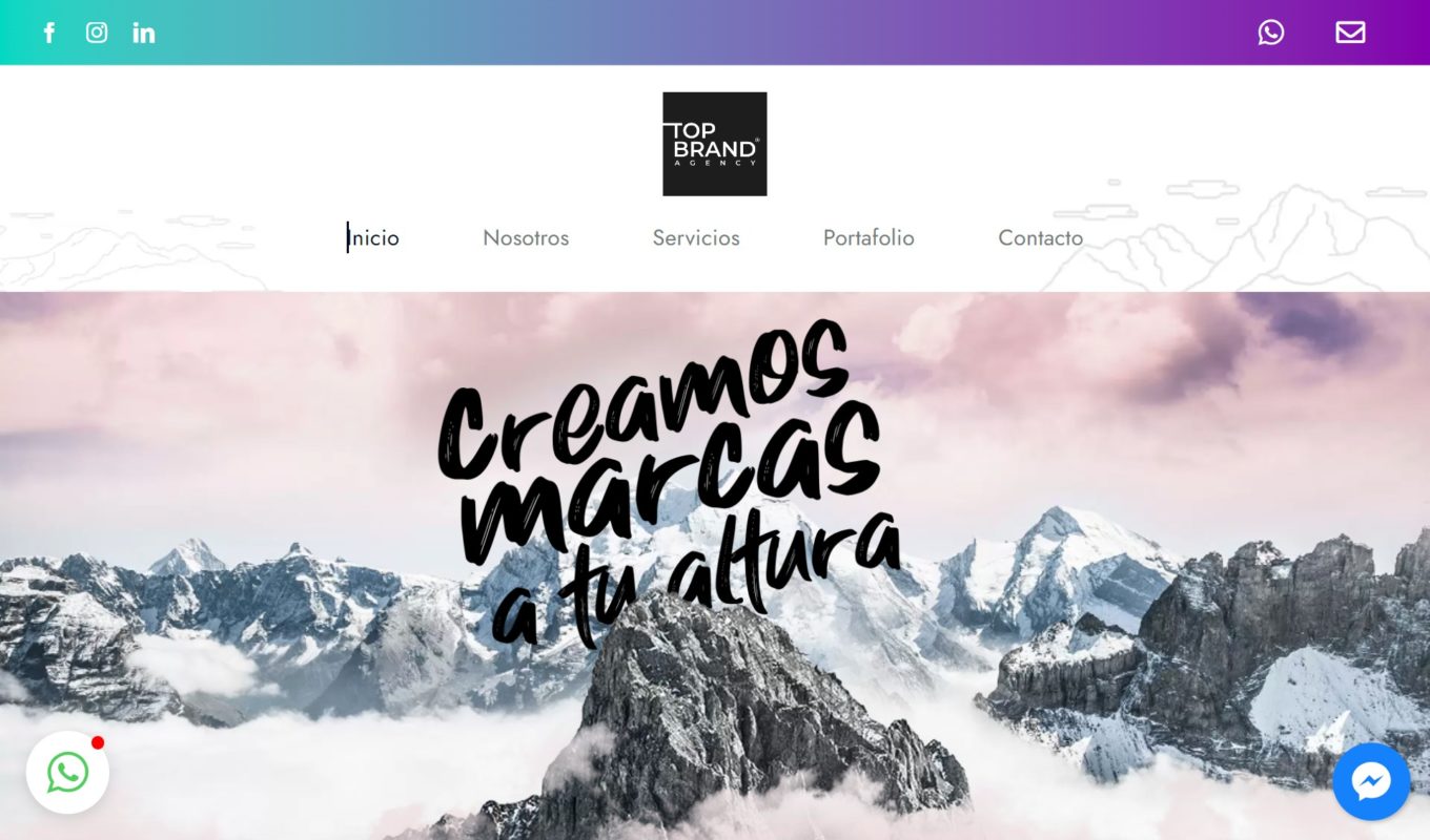 top brand agencia de marketing digital en guanajuato