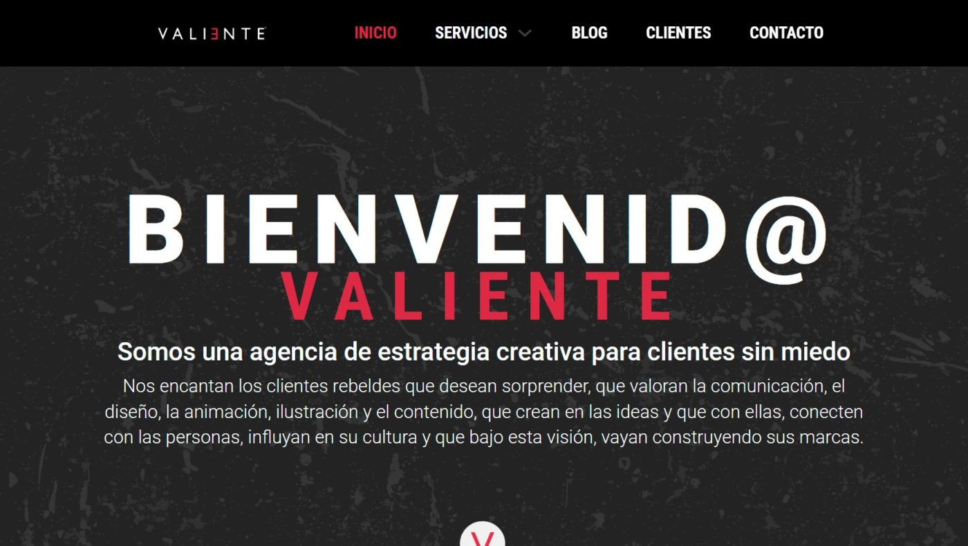 valiente agencia de marketing digital en concepcion chile