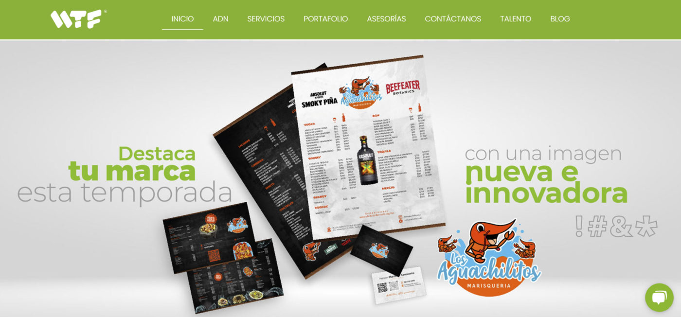 wtf publicidad agencia de marketing digital en tuxtla chiapas