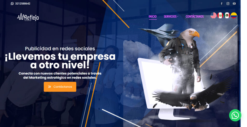 agencia de marketing digital en bucaramanga