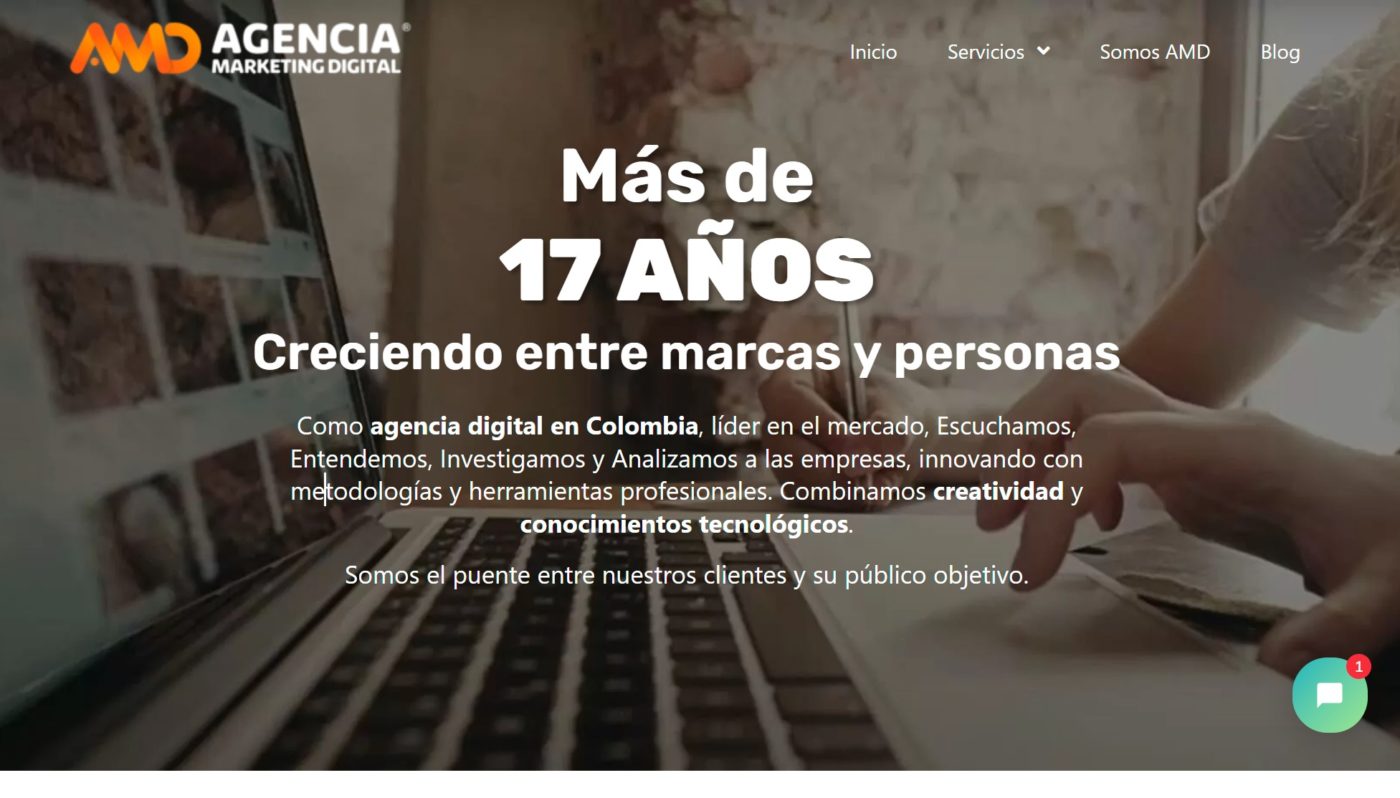 Layanan Pemasaran Digital di Bogotá: Panduan Lengkap untuk Bisnis Anda
