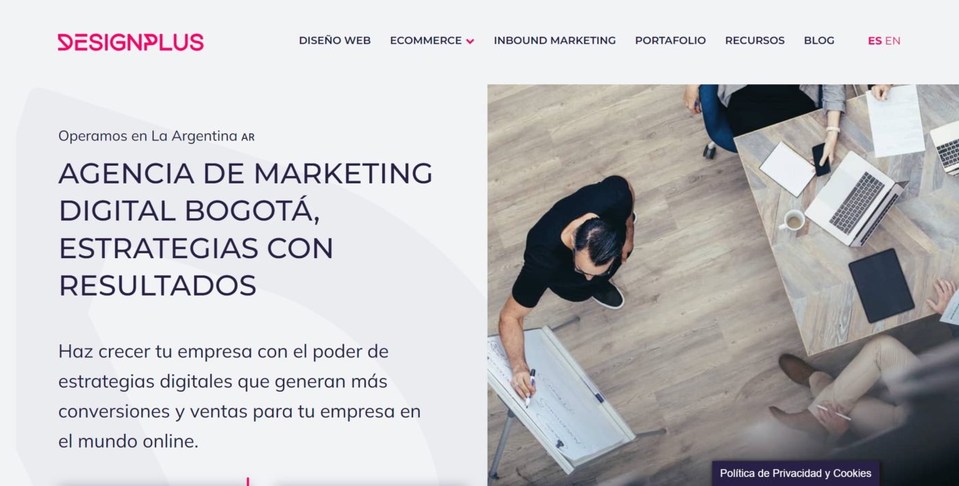 Layanan Pemasaran Digital di Bogotá: Panduan Lengkap untuk Bisnis Anda