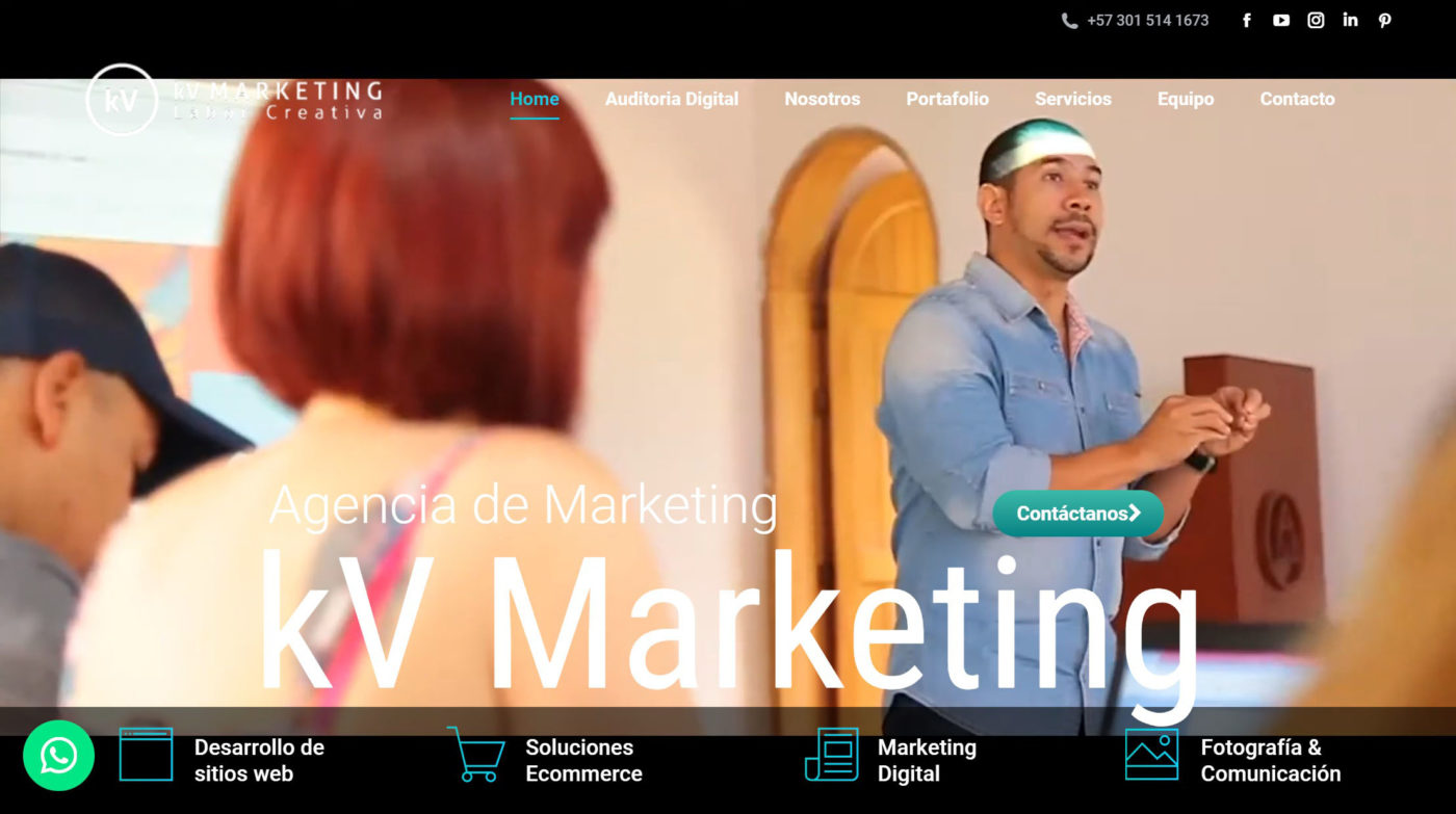 Agensi Marketing Digital Medellín: Menggali Potensi Pasar Kolombia yang Dinamis