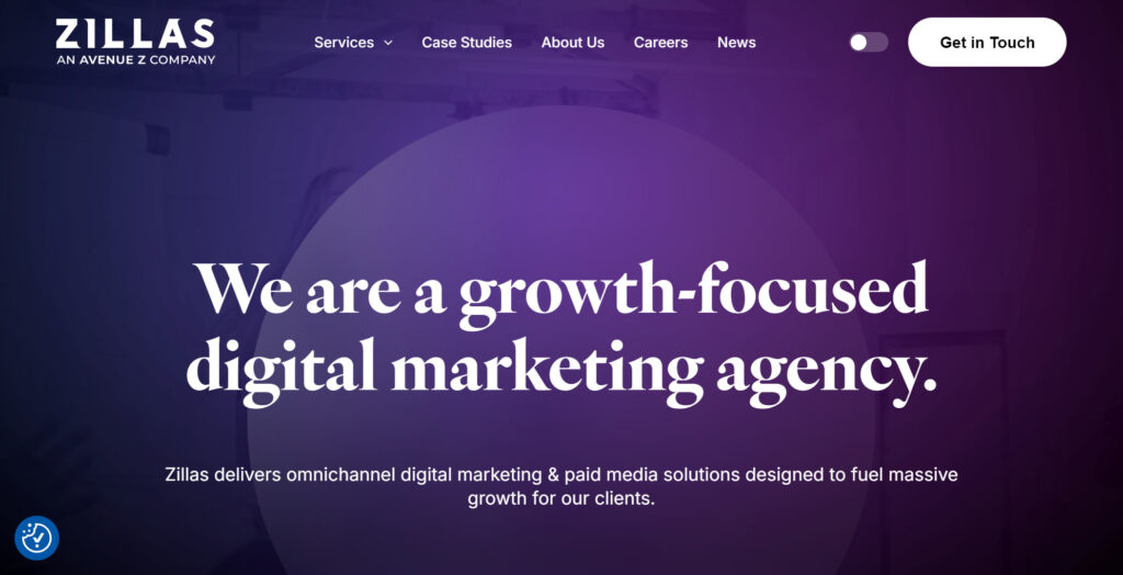 zillas agencia de marketing digital en orlando