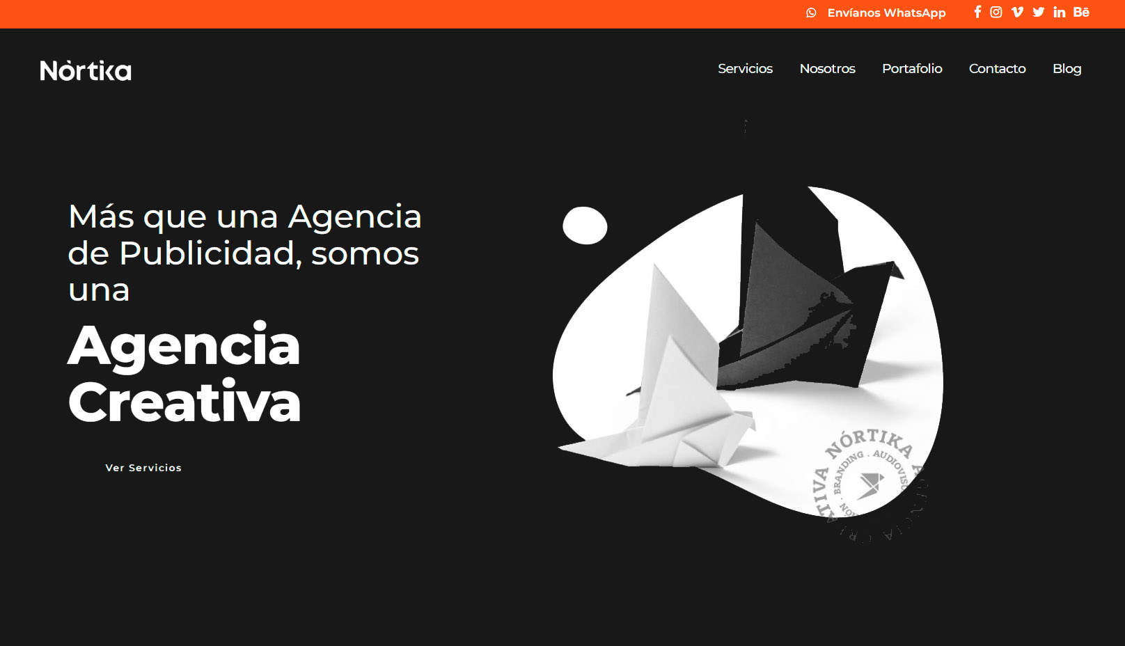 Top 10 de Agencias de Publicidad