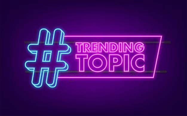 que es trending topic