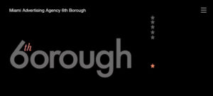 6th borough agencia de publicidad en miami